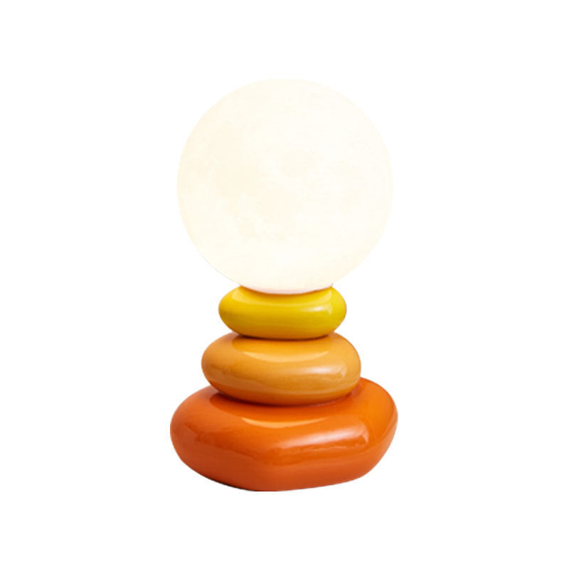 Creative Stonehenge Lamp Network celebrity ins bedroom romantic advanced atmosphere decoration ceramic lamp - KAISERINC