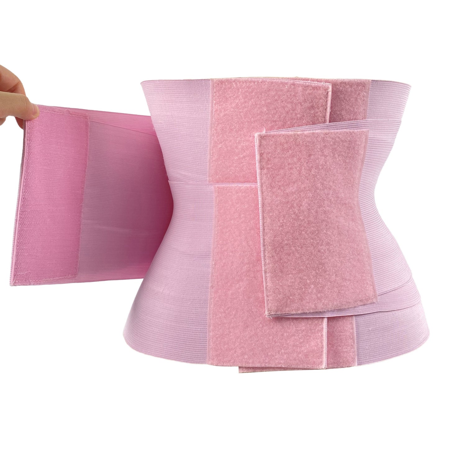 Wrap Waist Trainer Corset Slimming Sheath Woman Flat Belly Women Body Shapewear Waist Belt Tummy Compression Fitness Girdles - KAISERINC