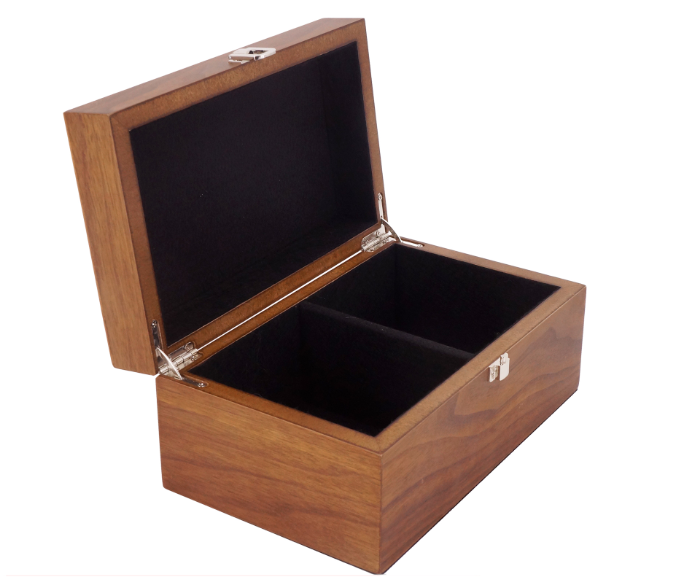 Wooden International Chess - KAISERINC