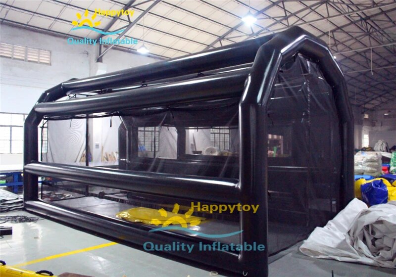 Outdoor Sports Games inflatable baseball batting cage for sports training shoot
