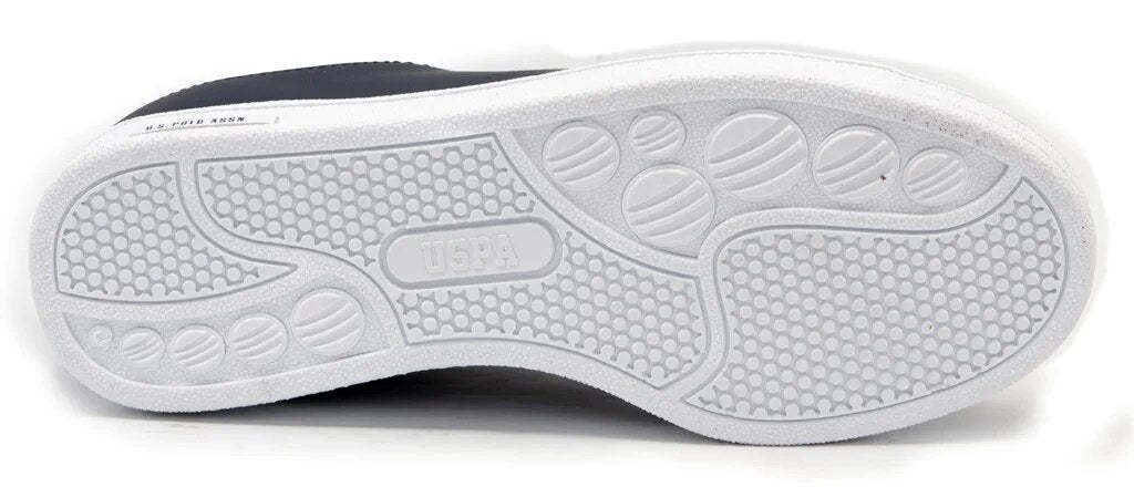 U.S. Polo Assn. Franco Navy Blue 2021 Summer Season Women 'S Sports Shoes Casual Sneakers Connected Daily Use Fashionable Casual Light Base