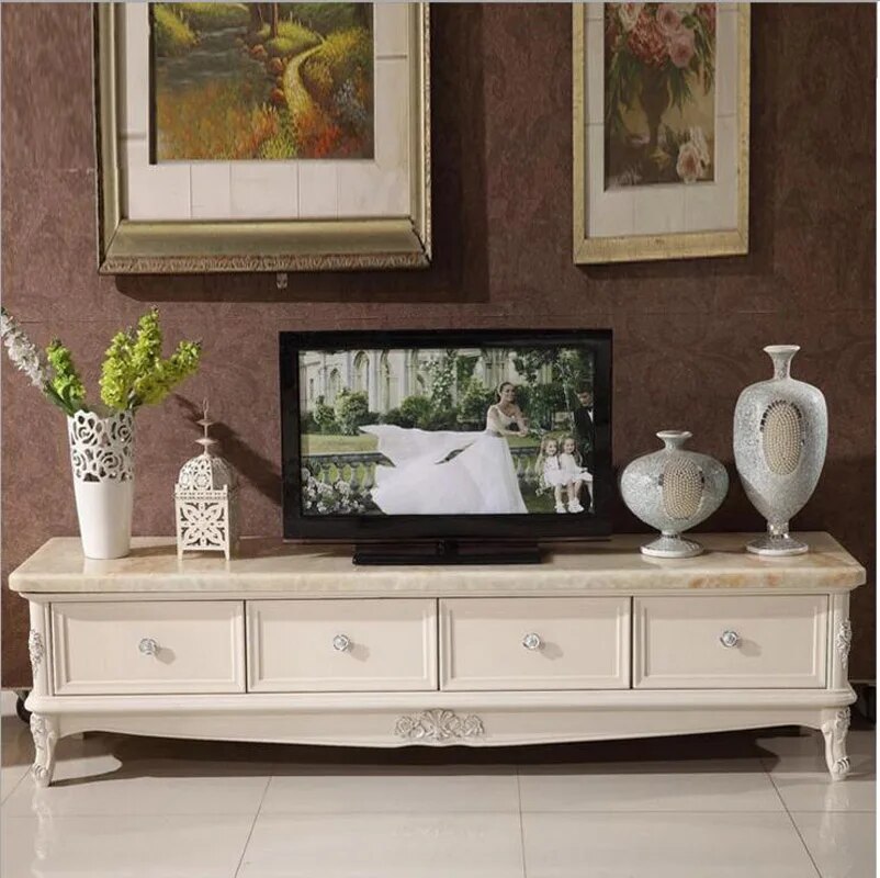 Modern elegant High Living Room Wooden furniture lcd TV Stand o1168