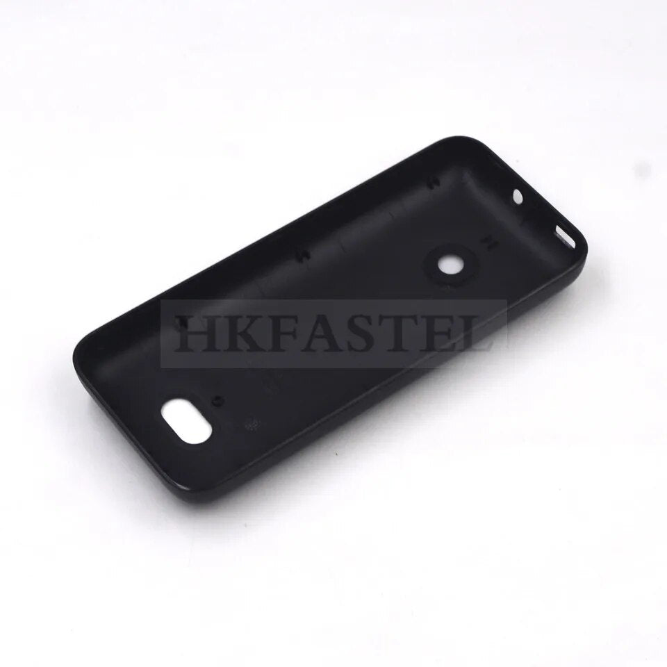 High quality Back Cover For Nokia 208 Mobile Phone Back housing battery door Cover Case