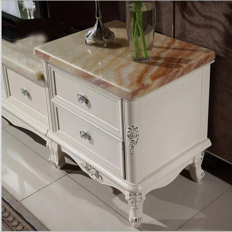 Modern elegant High Living Room Wooden furniture lcd TV Stand o1166