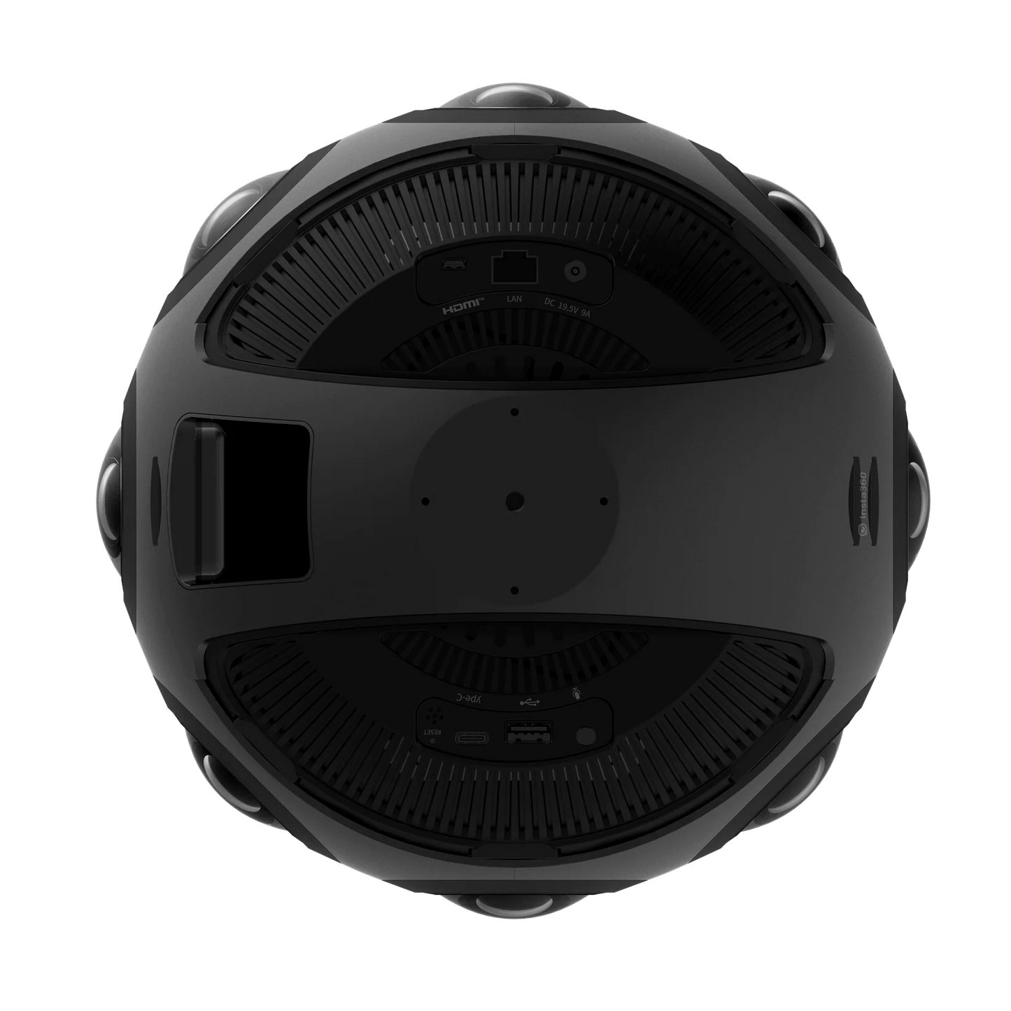 Insta360 Titan 11K VR Professional Camera