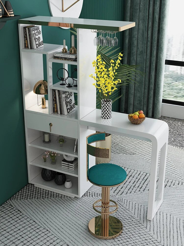 bar, hall cabine multi-functional wine cabinet, living room storage cabinet mini bar table home bar furniture