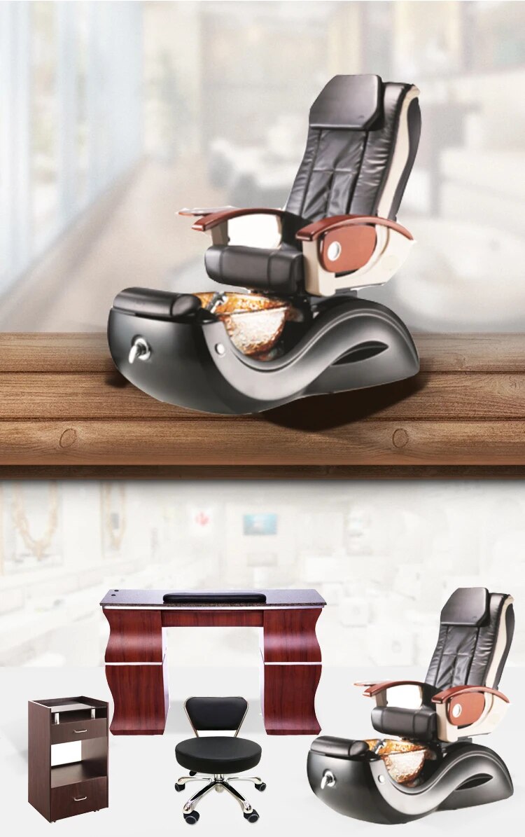 Doshower salon equipment of spa pedicure chair of wholesale furniture china