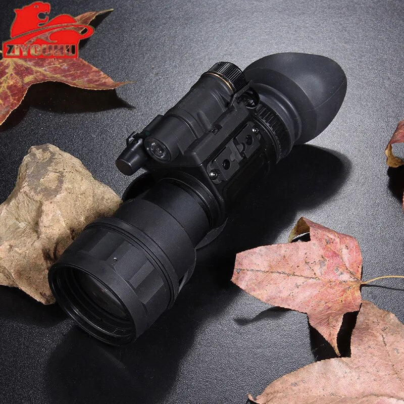 ZIYOUHU The New HD Three Generation Infrared Night Vision Instrument Can be Used for Docking the SLR Camera Outdoor Observation