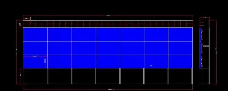 55 inch 3x4 pcs LED LCD TV monitor screen display 1.7mm/3.5mm bezel 4K HD LCD led video TV wall