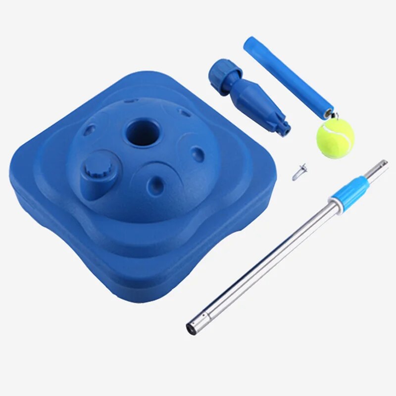 Tennis Trainer Ball Machine Upgrade Training Tool Professional Tenis Accessories Venues Practice For Children Adults