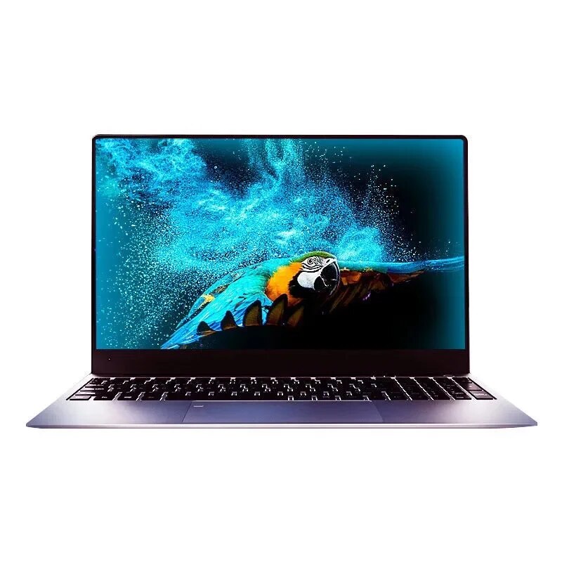 Laptops 13.3 Inch laptop computer Intel Core 6GB 128G office netbooks working notebooks with windows 10 home