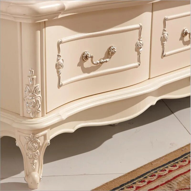 Modern elegant High Living Room Wooden furniture lcd TV Stand p10149