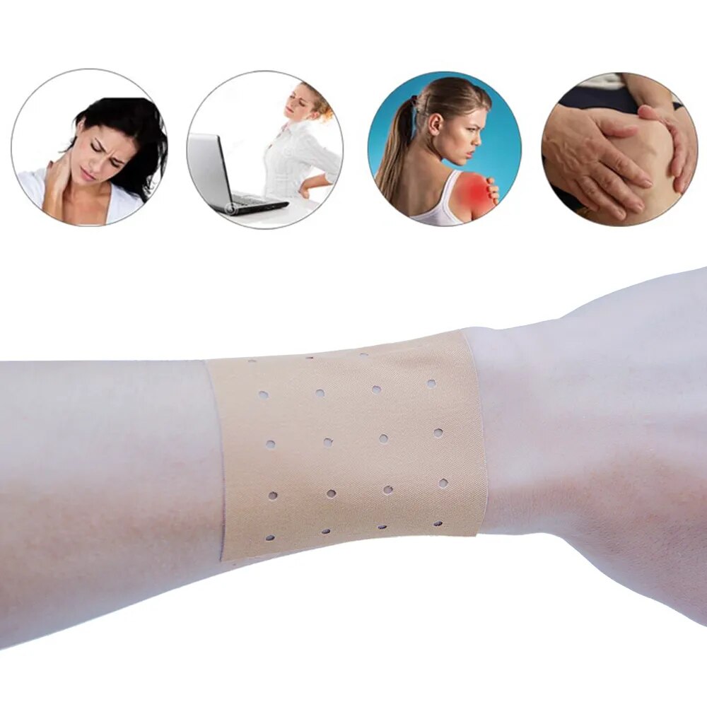 Sumifun 8Pcs Pain Relief Patch Fast Relief Aches Pains & Inflammations Health Care Lumbar Spine Medical Plaster