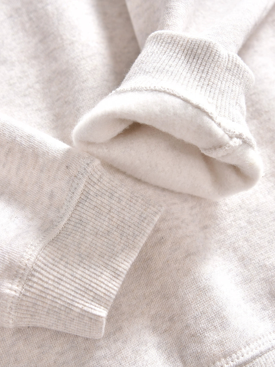 European and American-Style Velvet Women's Sweater Fall/Winter Pullover