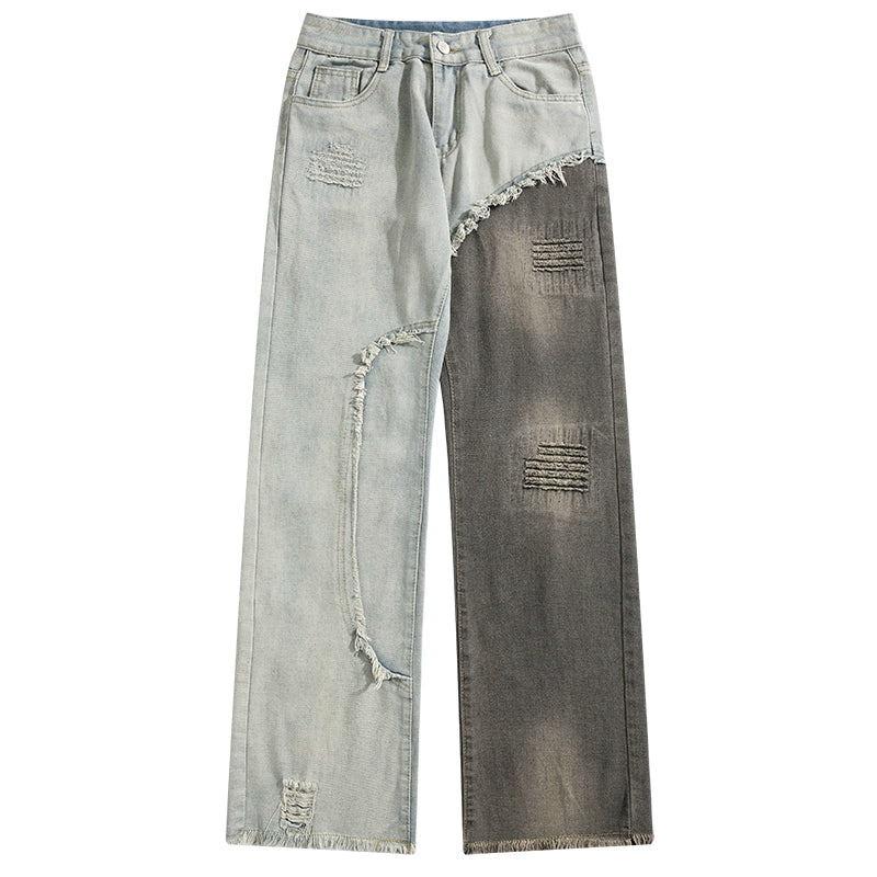 Boyue Fashion Spring and Autumn Jeans
