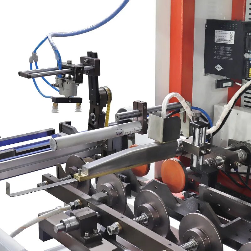Automatic Double Color Bottles Screen Printing Machine