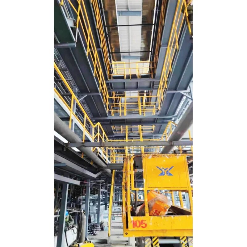 China 80m Long Rubber Nitrile Latex Glove Dipping Production Line 3D Medical Surgical House Hold Surgical Gloves Making Machine