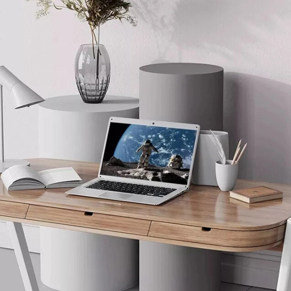 Student Compute N3350 IPS Laptop 14 Inch 6GB DDR3 128G 256GB 512G 1TB SSD Intel Celeron Notebook 1920x1080 Windows 10 Laptops