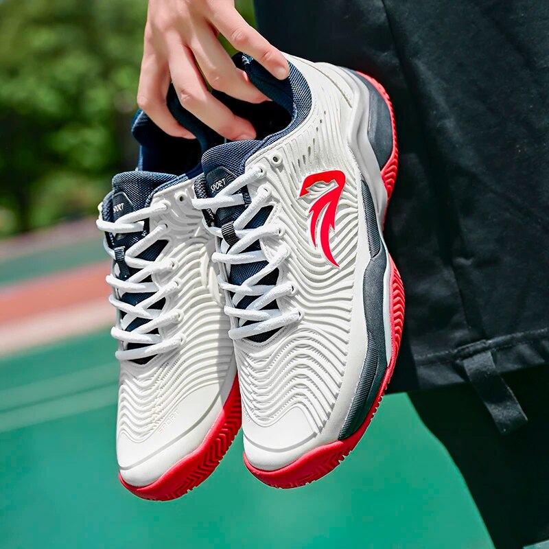 Luxury Badminton Shoes Men Women Badminton Sneakers Light Weight Table Tennis Shoes Luxury Volleyball Sneakers