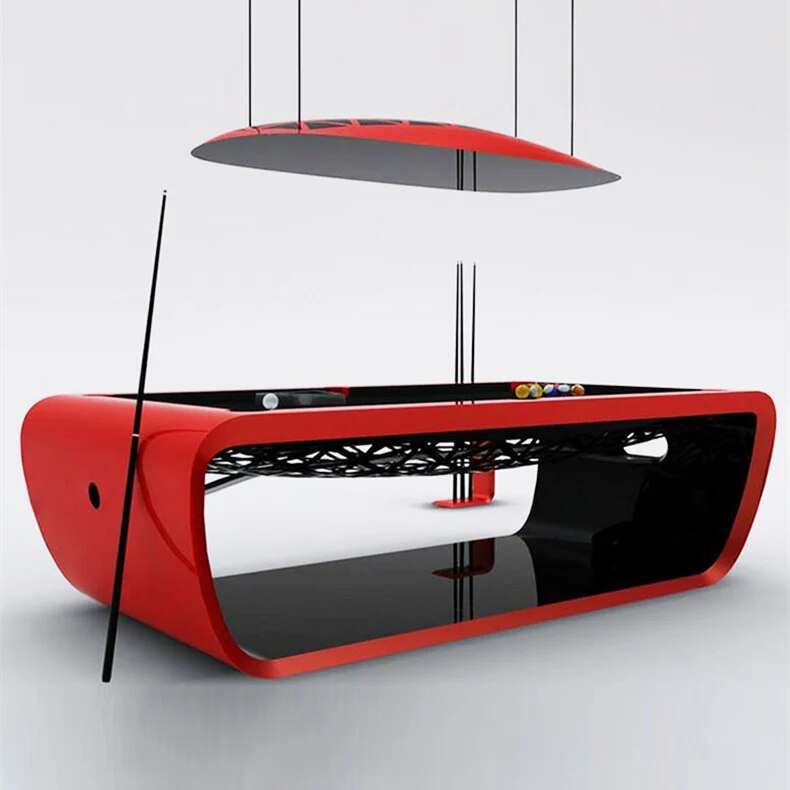Hot Selling Modern High Quality Custom Ping Pong Table Multifunctional 2in1entertainment Game Table Tennis Table