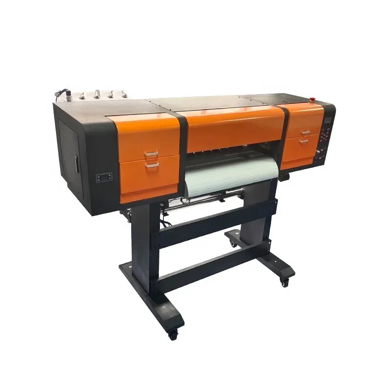 YYHC Fcolor New Arrival Best DTF Printer 60cm 4 Print Head with i3200 4720