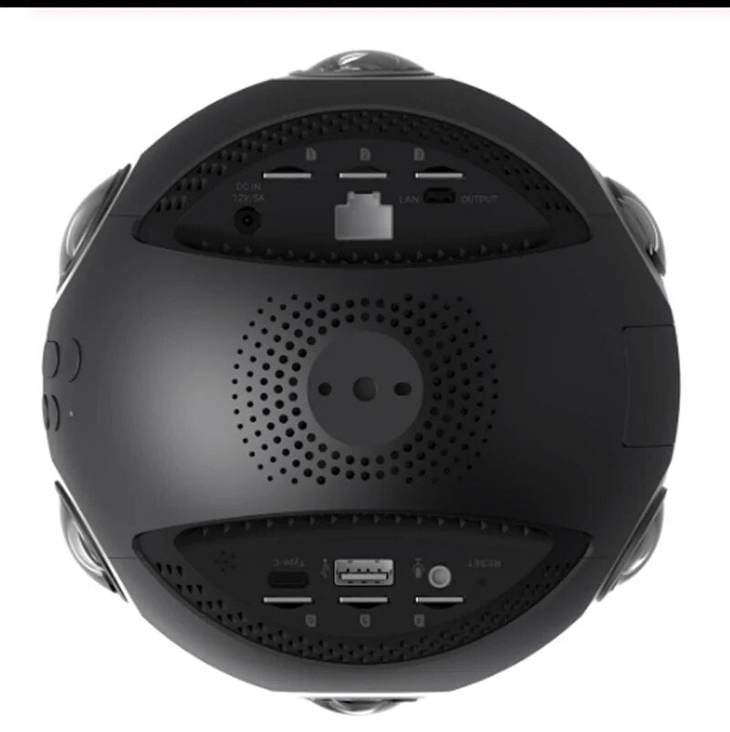 Insta360 Pro 2 8K 360 VR Professional Camera Basis