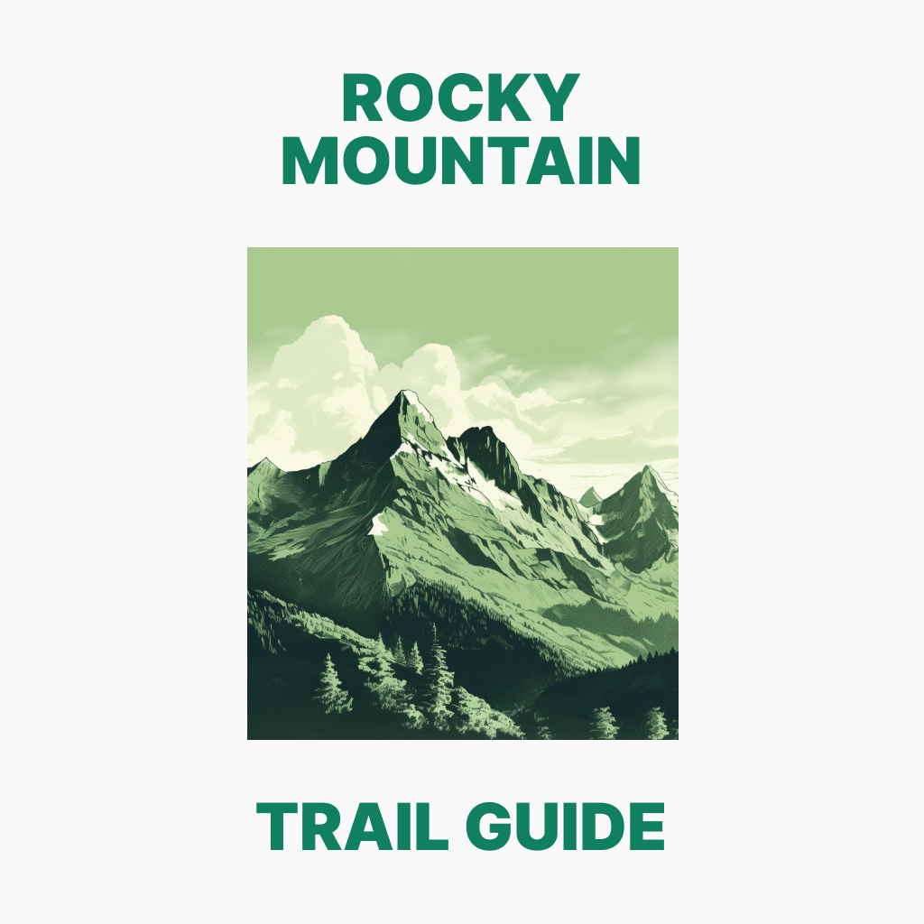 Rocky Mountain Hiking Guide - KAISERINC