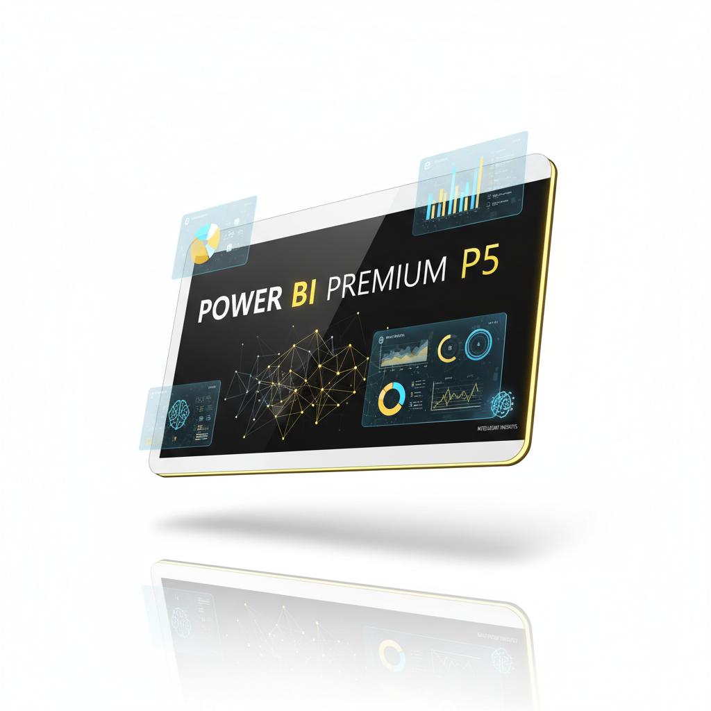 Power BI Premium P5