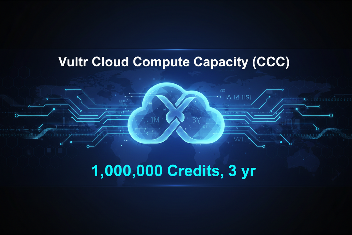 g. 1,000,000 Credits, 3 yr