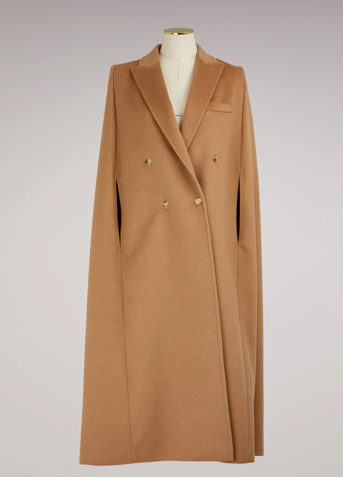 AEL Fashion Oversized Women Double Face Cloak Woolen Coat 2018 Hight Quality with Lengthen Thickening Keep Warm Winter Overcoat - KAISERINC