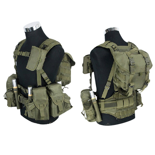 Russian Special Forces Smersh Tactical Vest