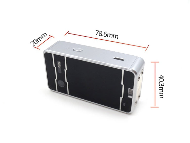Bluetooth Wireless Virtual Projection keyboard Portable for Iphone Android Smart Phone Ipad Tablet PC Notebook - KAISERINC