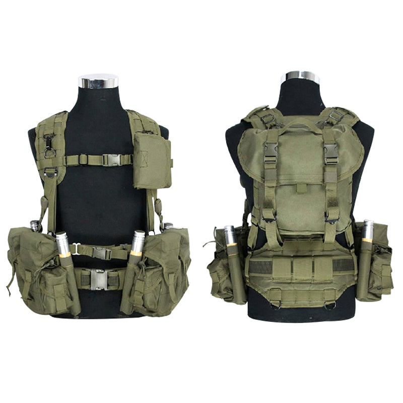 Russian Special Forces Smersh Tactical Vest