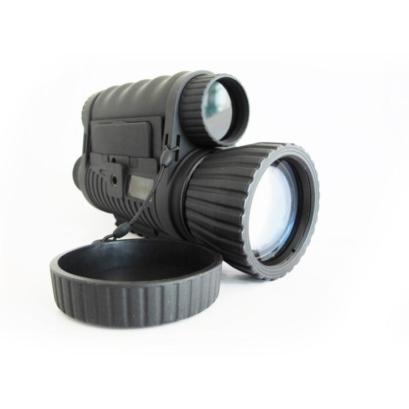 350 MRange Handheld HD 6X50 Infrared Digital Night Vision Device Tactical IR Night Monocular For Outdoor Hunting Observation - KAISERINC