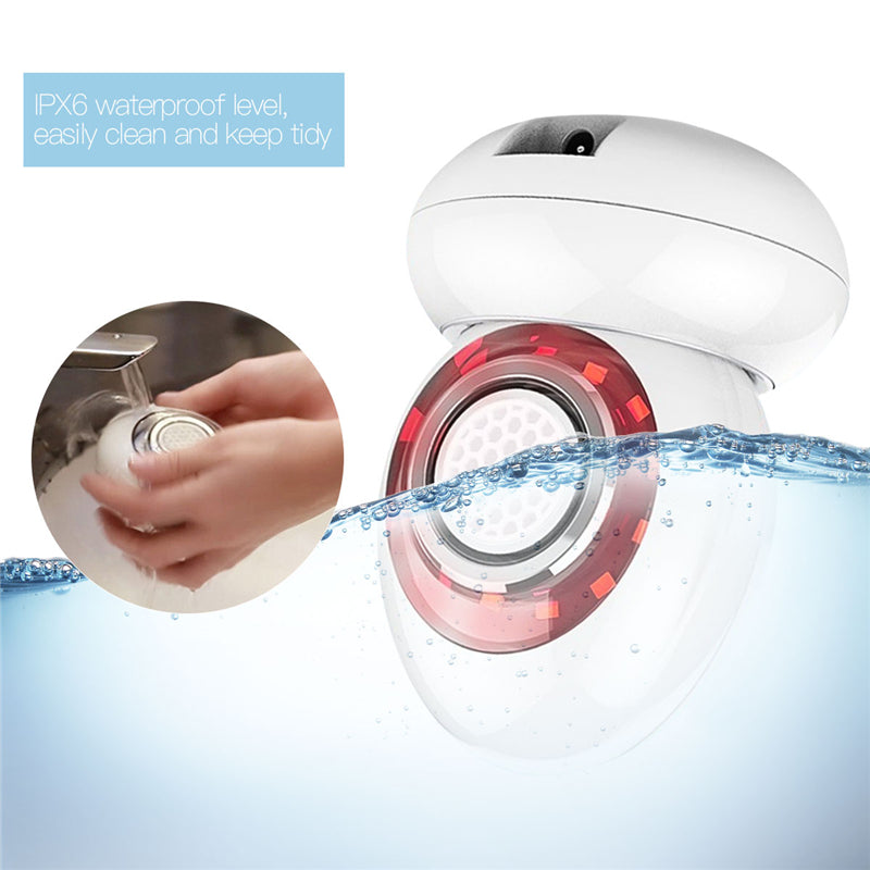 Radio Frequency Facial Care Machine Face Lifting Wrinkle Removal Water Spray LED Photon Rejuvenation Beauty Massage Device P36 - KAISERINC