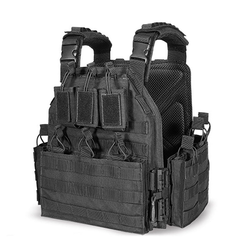 Outdoor Quick Dismantling Tactical Vest Outdoor Equipment 6094 Tactical Vest CS Training Equipment - KAISERINC