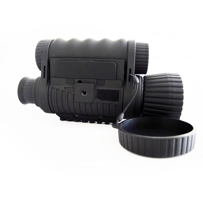 350 MRange Handheld HD 6X50 Infrared Digital Night Vision Device Tactical IR Night Monocular For Outdoor Hunting Observation - KAISERINC