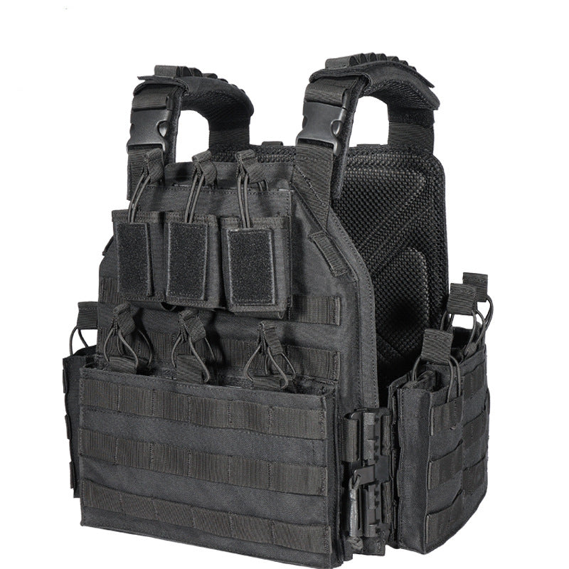 Outdoor Quick Dismantling Tactical Vest Outdoor Equipment 6094 Tactical Vest CS Training Equipment - KAISERINC