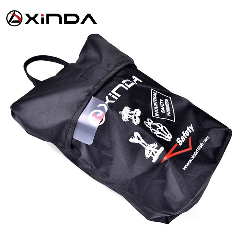 XINDA professional Rock Climbing Harnesses Full Body Safety Belt Anti Fall Removable Gear Altitude protection Equipment - KAISERINC