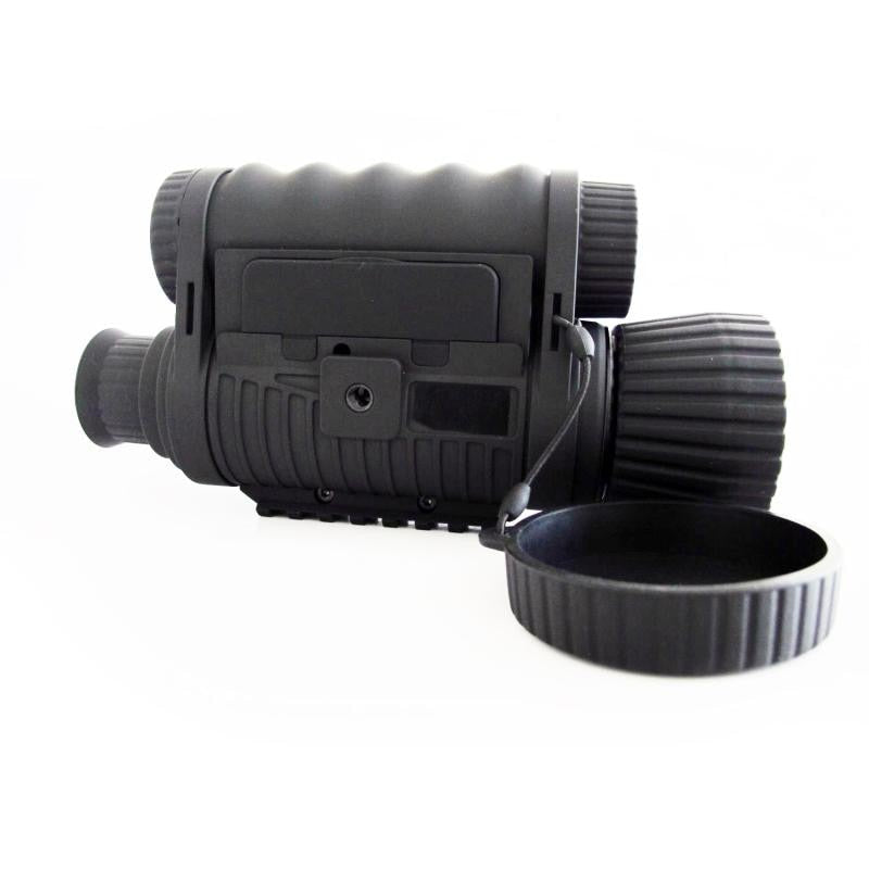350 MRange Handheld HD 6X50 Infrared Digital Night Vision Device Tactical IR Night Monocular For Outdoor Hunting Observation - KAISERINC