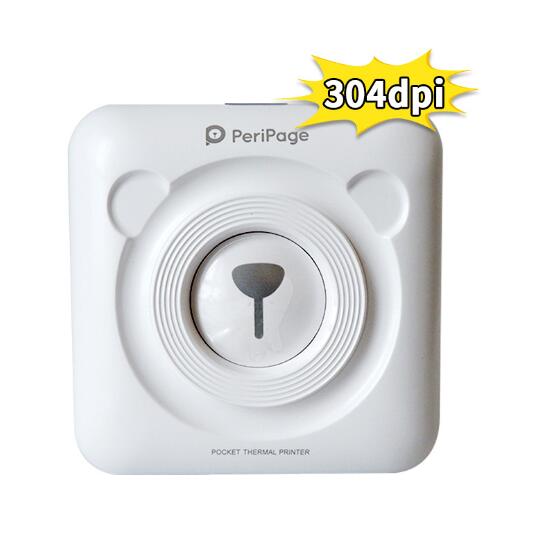 Portable Thermal Bluetooth Printer 58mm Mini Wireless POS Thermal Picture Photo Printer for Android IOS Mobile Phone - KAISERINC