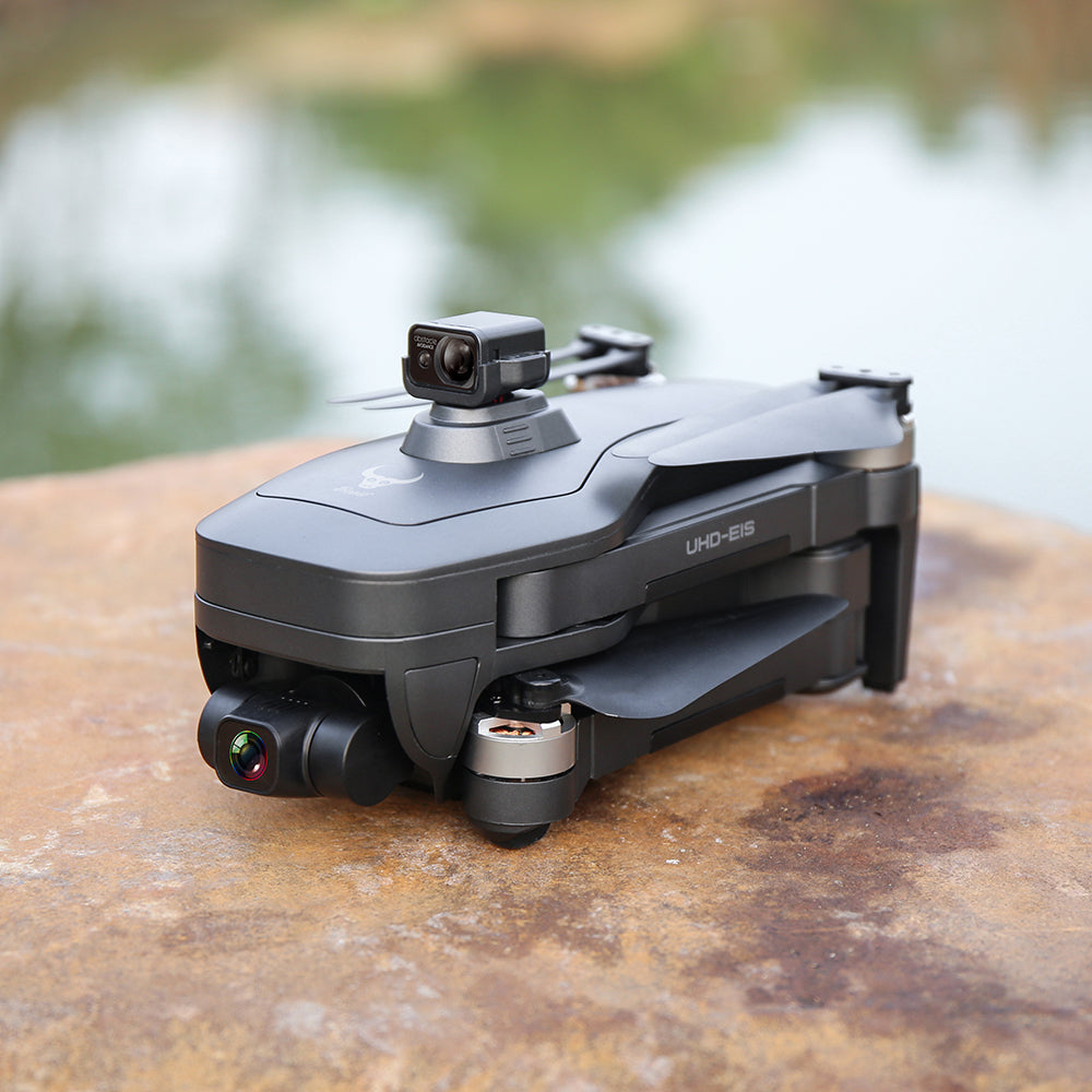 Beast 3 UAV SG906MAX Obstacle Avoidance 3-Axis Gimbal EIS Aerial Photography Quadcopter Remote Control Aircraft - KAISERINC