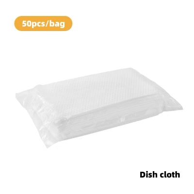 Kitchen Bathroom Toilet Cleaning Magic Brush Glass Wall Cleaning Bath Brush Handle Cleaning Rag Ceramic Window Slot Clean Brush Kitchen Gadgets - KAISERINC