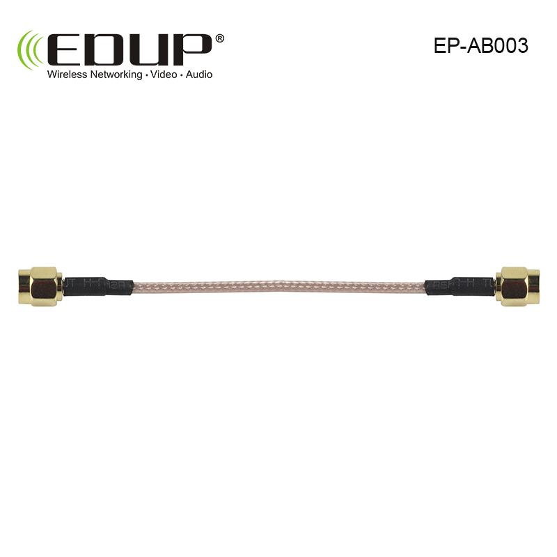 EDUP EP-AB003 2.4Ghz 8W 802.11n Wireless Wifi Signal Booster Repeater Broadband Amplifiers for Wireless Router adapter - KAISERINC