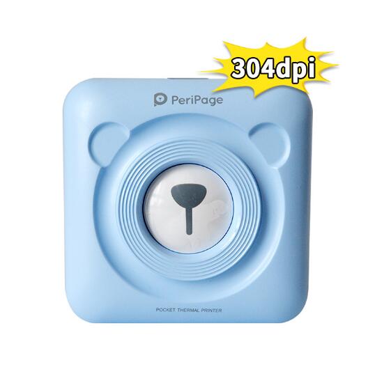 Portable Thermal Bluetooth Printer 58mm Mini Wireless POS Thermal Picture Photo Printer for Android IOS Mobile Phone - KAISERINC