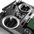 FrSky ACCST Taranis Q X7 2.4G 16CH Mode 2 Transmitter Remote Controller White Black International Version - KAISERINC