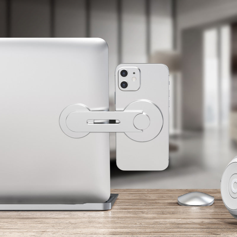 Mac Extension iPhone Camera Bracket Tesla Car Invisible Bracket Magnetic Suction Phone Bracket - KAISERINC