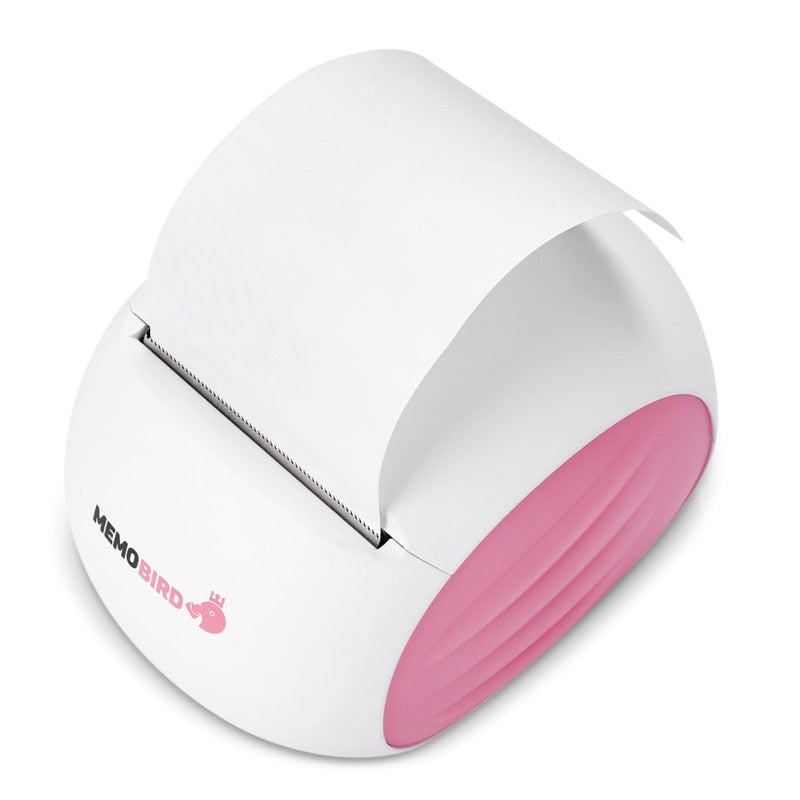 Label printer MEMOBIRD G2 New Mini Printers Phone WIFI Remote Wireless Connection Printers Photo Thermal Printers - KAISERINC