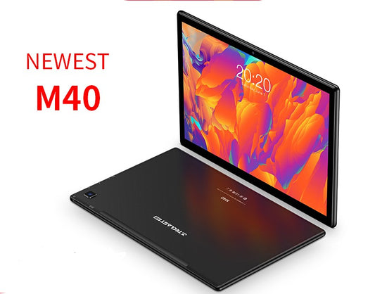 Teclast M40 10.1'' Tablet 1920x1200 4G Network UNISOC T618 Octa Core 6GB RAM 128GB ROM Tablets PC Android 10 Dual Wifi Type-C - KAISERINC