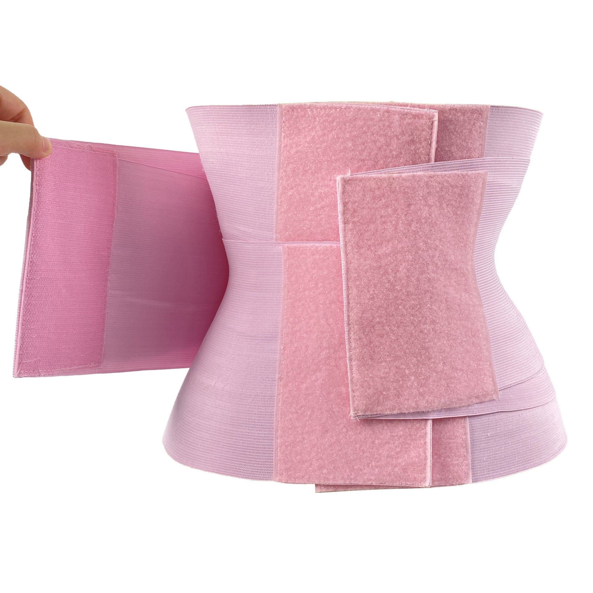 Wrap Waist Trainer Corset Slimming Sheath Woman Flat Belly Women Body Shapewear Waist Belt Tummy Compression Fitness Girdles - KAISERINC